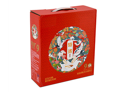 包裝彩盒彩（cǎi）箱（xiāng）廠定製