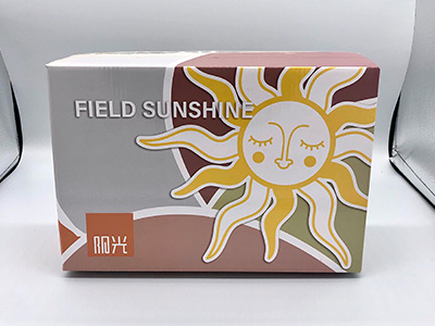 彩盒包裝盒紙盒定製（zhì） 瓦楞彩箱生產廠家