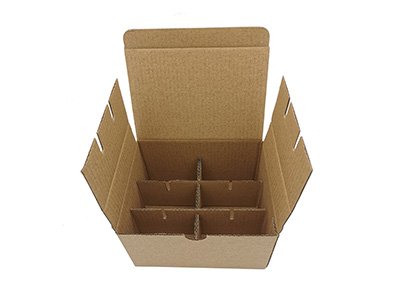 化妝品包裝（zhuāng）紙盒定製 化妝品快遞包裝紙（zhǐ）箱廠家
