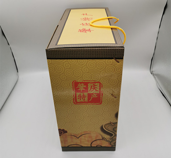 彩盒禮品盒加工（gōng） 特（tè）產（chǎn）禮品紙箱（xiāng）包裝