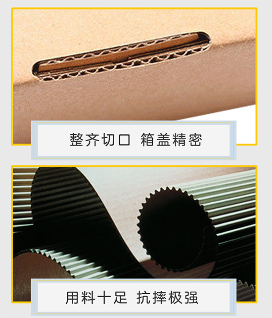 彩色飛（fēi）機盒包裝 三層紙箱飛機盒定製