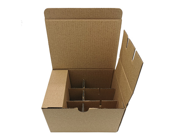 化妝品包裝紙盒定製 化妝品（pǐn）快遞包裝紙箱廠家