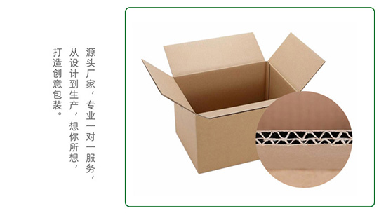 快遞打（dǎ）包紙（zhǐ）箱