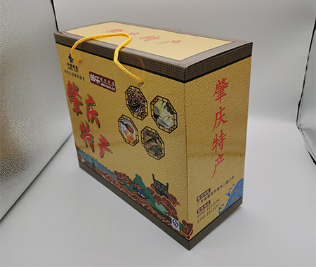 紙箱（xiāng）印刷